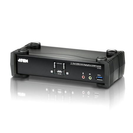 2-port KVMP Switch