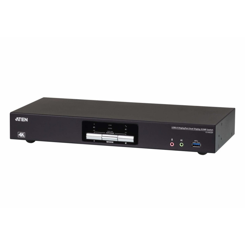 2-port USB 3.0 4K displayPort