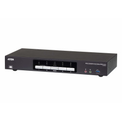 4-port USB 3.0 4K displayPort