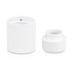 Pendant mount accessory for