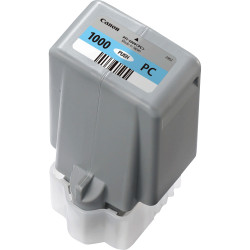 Ink/PFI-1000 Cartridge Photo CY