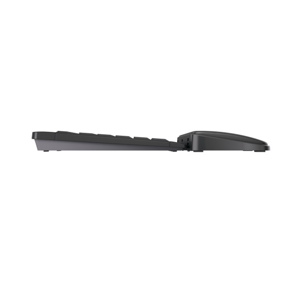 JA-0350-2 wrist rest Black