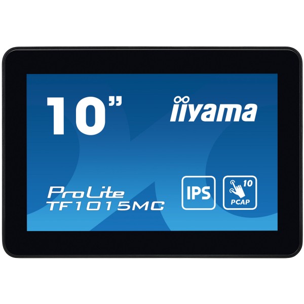 10,1" PCAP 10P, Anti-Finger