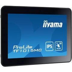 10,1" PCAP 10P, Anti-Finger