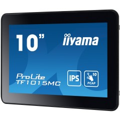 10,1" PCAP 10P, Anti-Finger