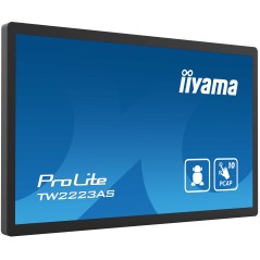 21,5" Panel-PC, A12, 32GB,