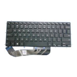 Backlit US English keyboard