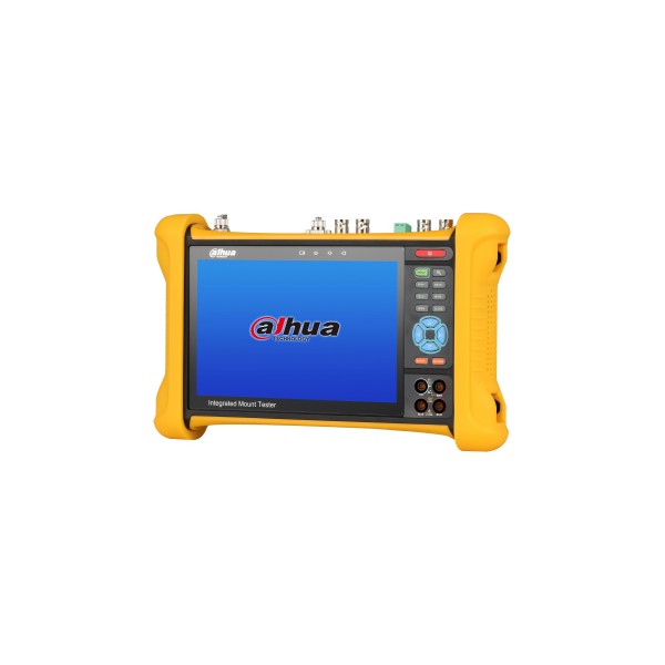 Tester con pantalla 7" IPC,