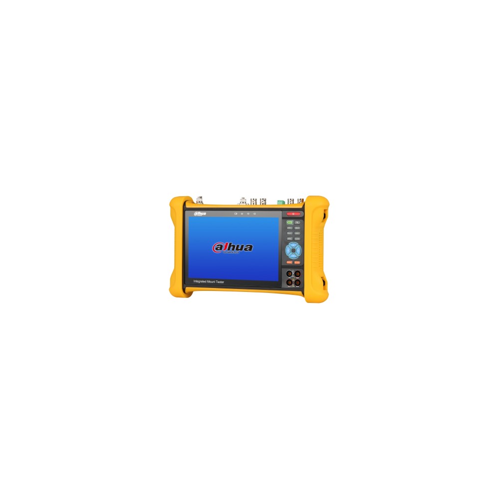 Tester con pantalla 7" IPC, Tester con pantalla 7" IPC,
