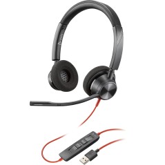 Blackwire 3320 USB-A Headset