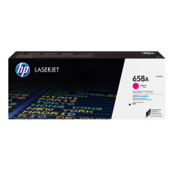 HP 658A Magenta LaserJet Toner Cr