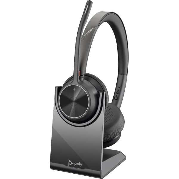 Voyager 4320 UC Stereo USB-A