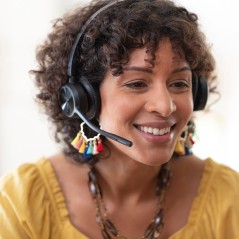 Voyager 4320 USB-C Headset