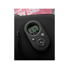 Pocket Radio FM+AM Recharge
