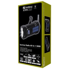 Survivor Radio All-in1 5000