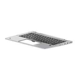 SPS-TOP COVER W/KB CP BL SR