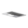SPS-TOP COVER W/KB CP BL SR