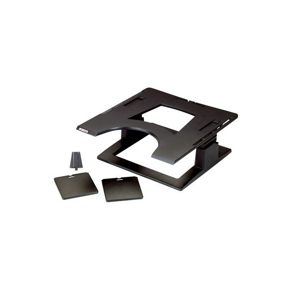 Adjustable Notebook Riser