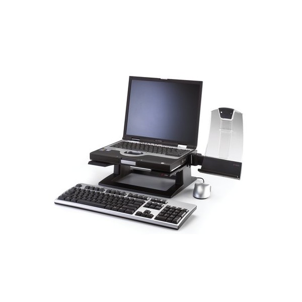 Adjustable Notebook Riser