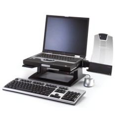 Adjustable Notebook Riser
