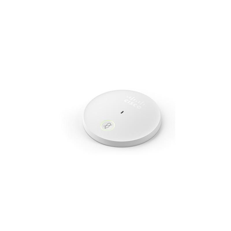 Cisco Table Microphone With Euroblock Plug Spare | APLIUM