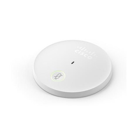 Microphone White Ip Phone