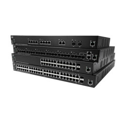 Network Switch Managed L2/L3