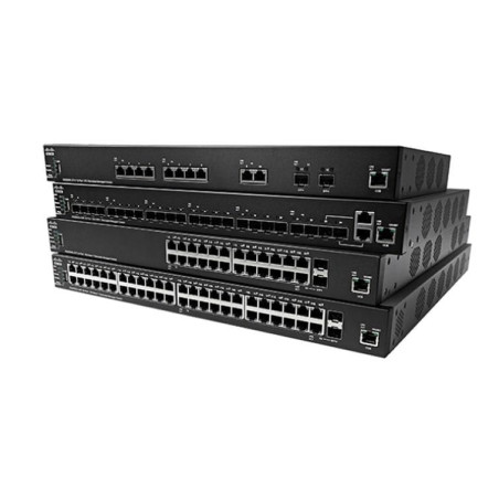 Network Switch Managed L2/L3