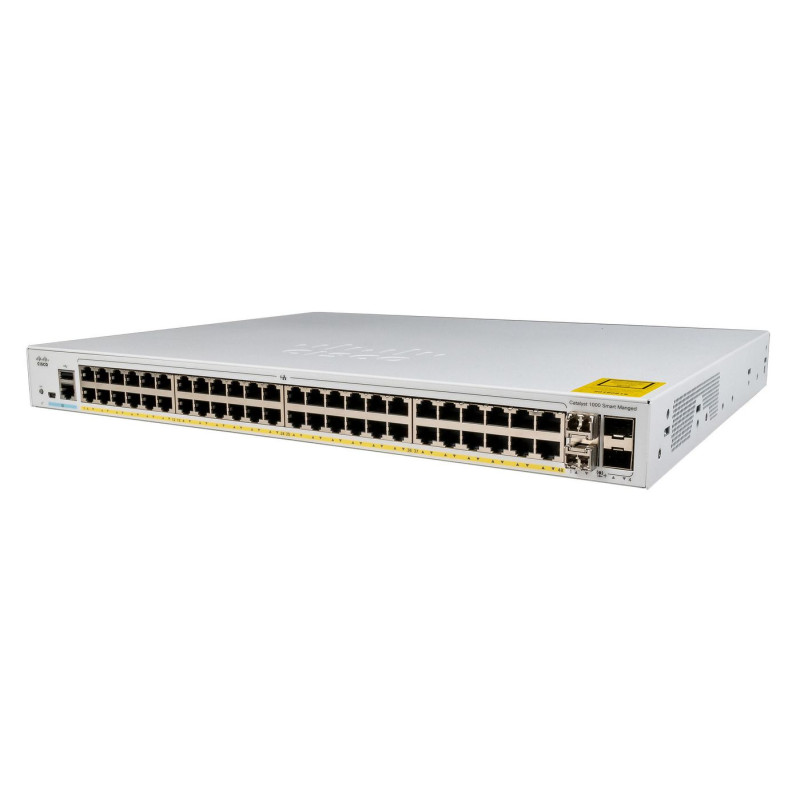 8Fp-4G-L Network Switch