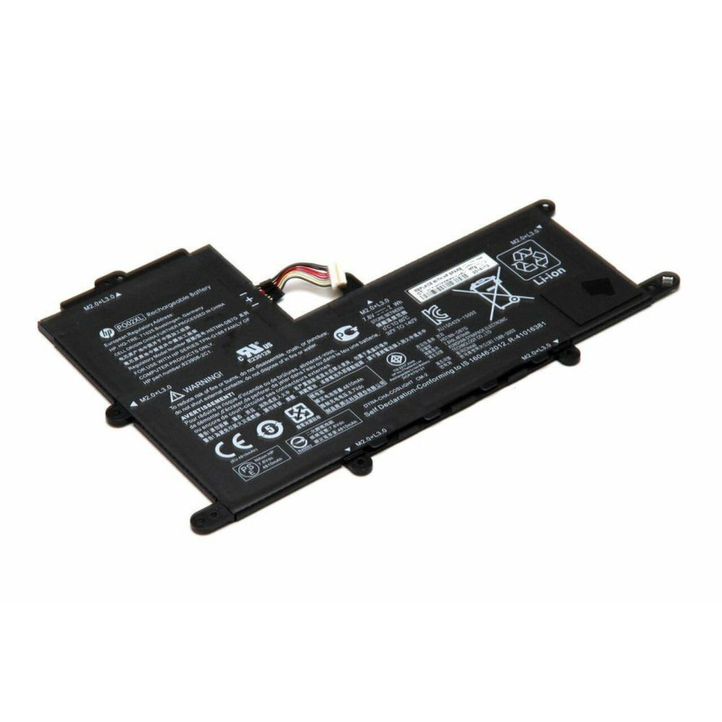 Laptop Battery for HP 35.52Wh