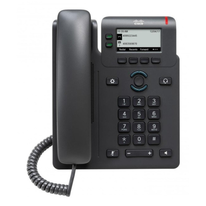 Cisco 6821 Phone For Mpp Systems | APLIUM