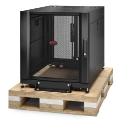 APC NetShelter SX 12U Server Rack Enclos