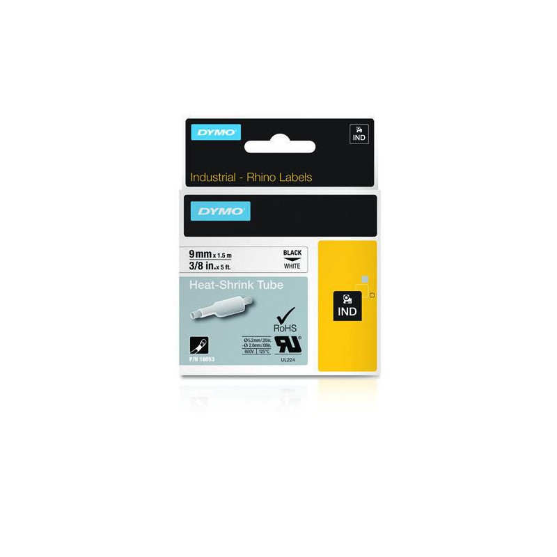 Ind Heat-Shrink Tube Labels - | APLIUM