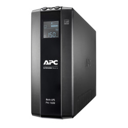 Back UPS Pro BR 1600VA 8 Outlets AVR