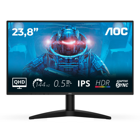Q24B36X 24' 16:9 IPS 144Hz 2560x1440