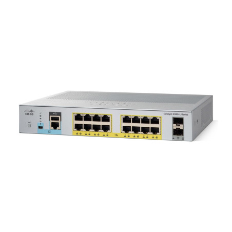 Catalyst 2960L-16Ps-Ll