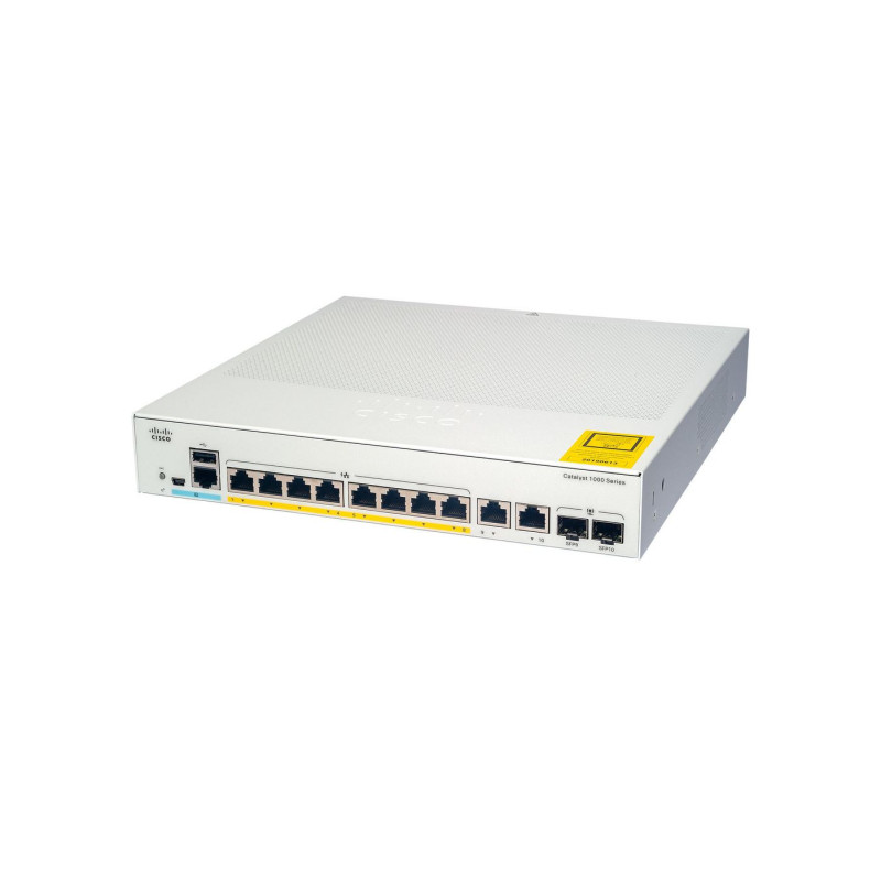 T-E-2G-L Network Switch