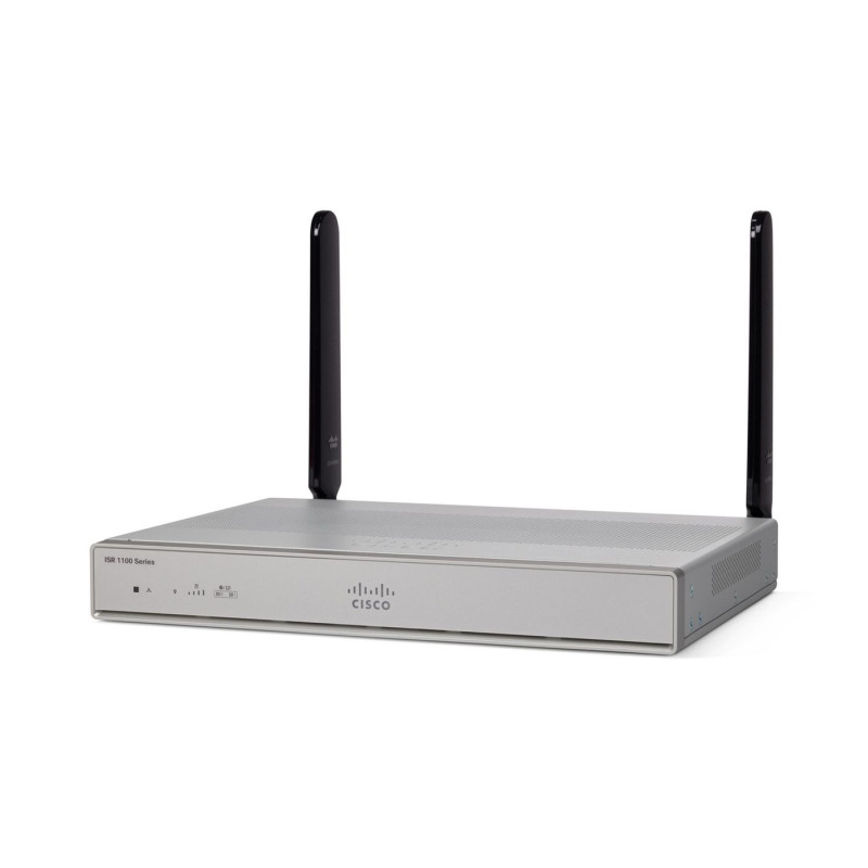 Wired Router Gigabit Ethernet