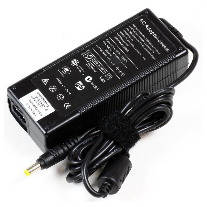 Power Adapter for Lenovo &