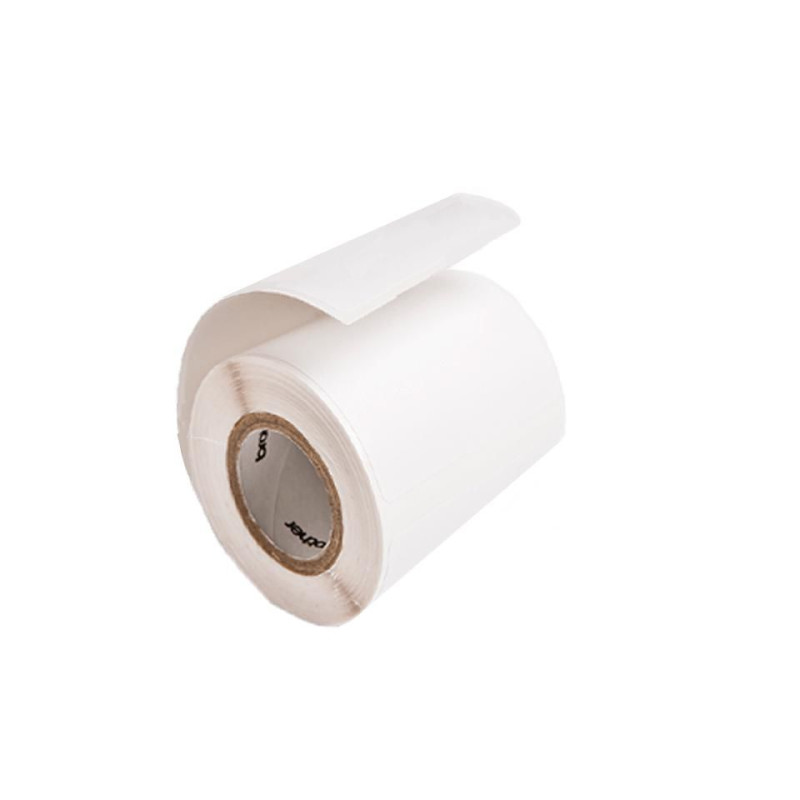Rd-Q04E1 Printer Label White