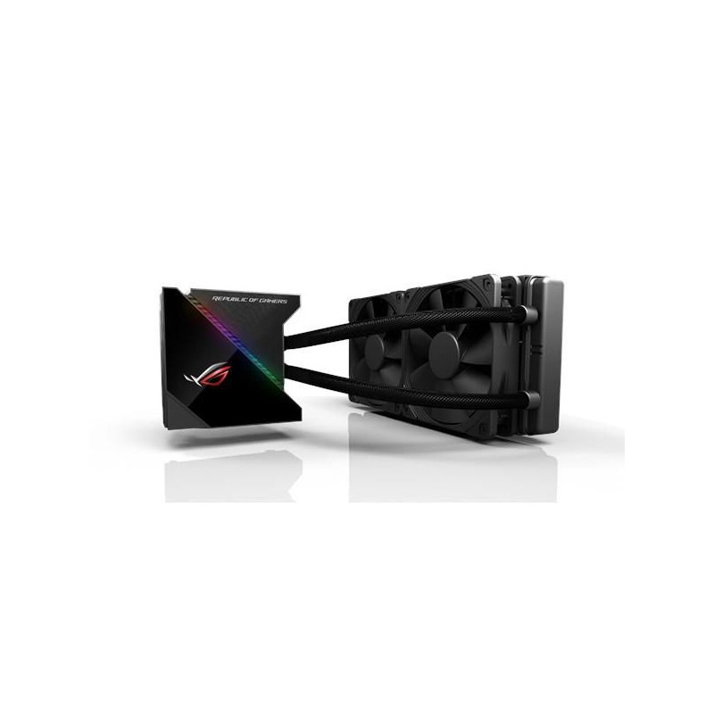 Rog Ryujin 240 Processor