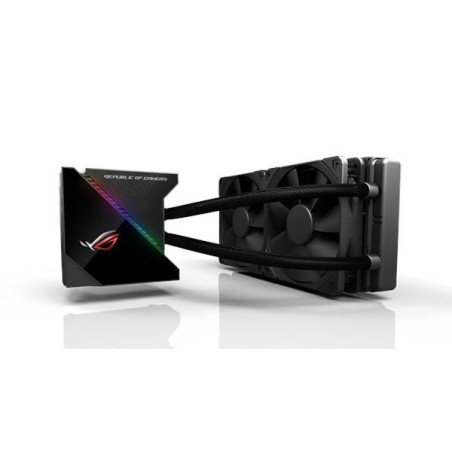 Rog Ryujin 240 Processor