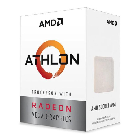 Athlon 3000G Processor 3.5
