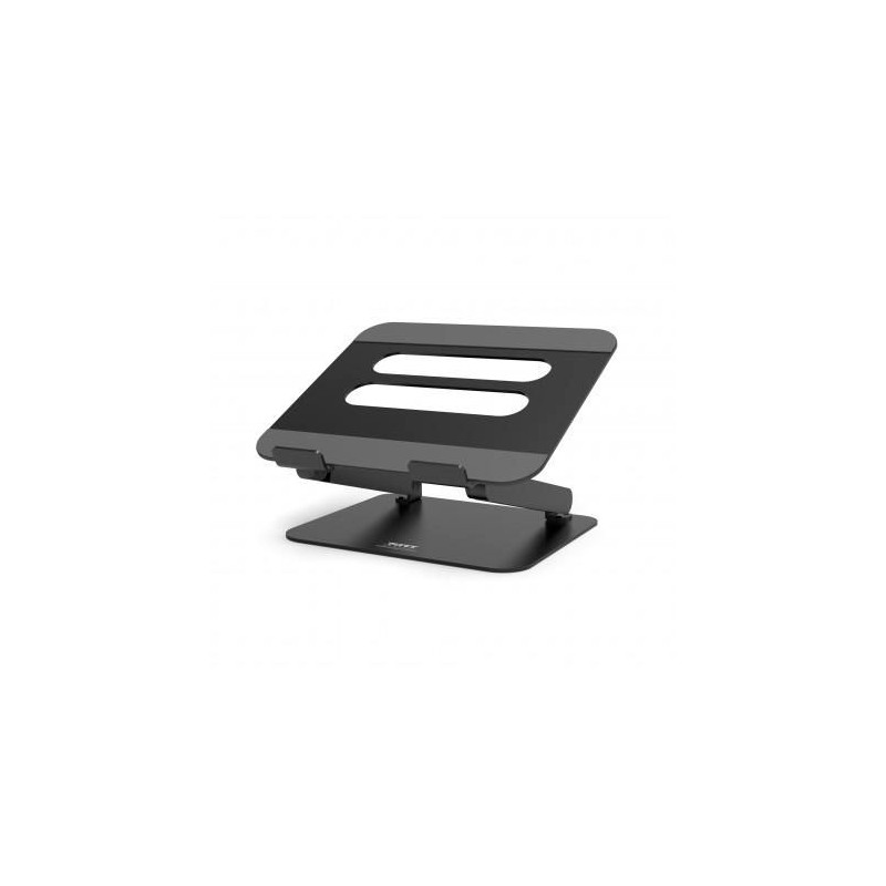 Notebook Stand Black 39.6 Cm | APLIUM