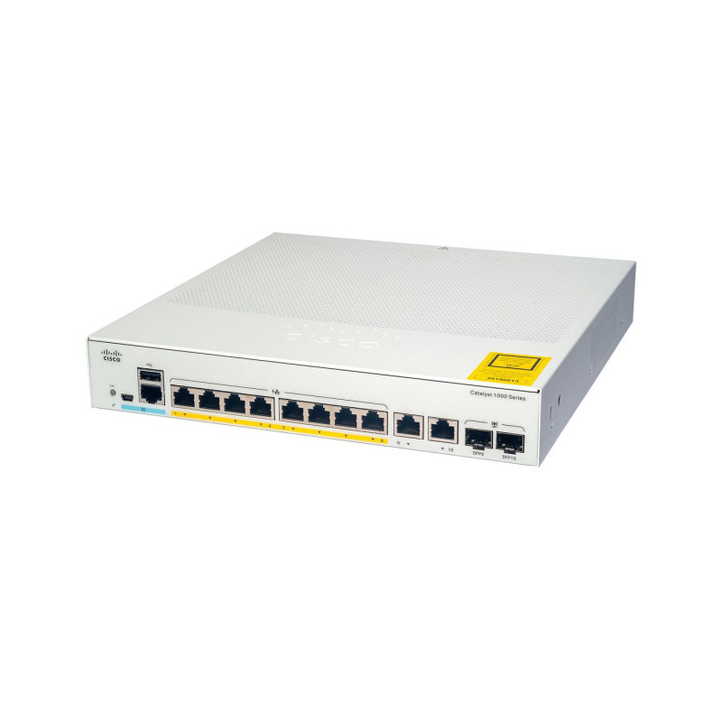 P-E-2G-L Network Switch
