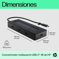 4K Usb-C Multiport Hub