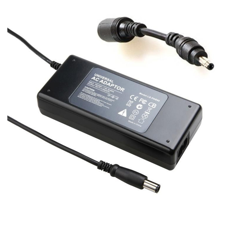 Power Adapter for HP