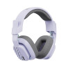 Astro A10 Wired Headset OVER-EAR/3.5MM - Asteroid / Lila | APLIUM