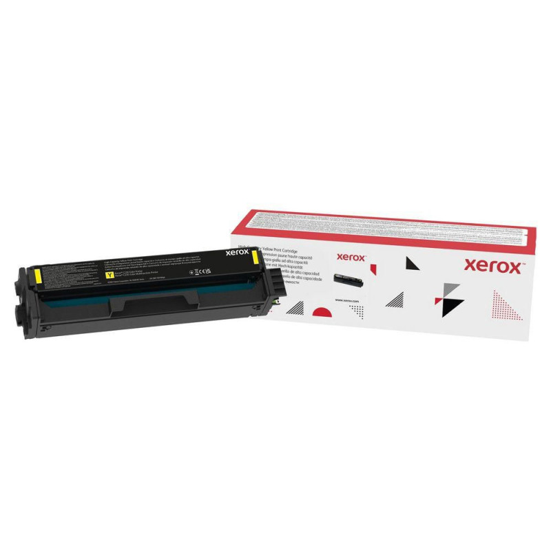 Toner Cartridge 1 Pc(S)