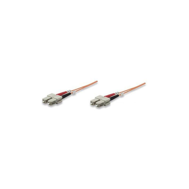 Fiber Optic Patch Cable, Om1,